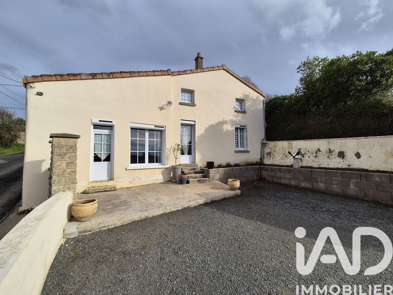Agence immobilière de I@D FRANCE