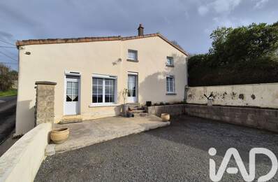 Vente Maison de campagne 4 pièces — photo du bien
