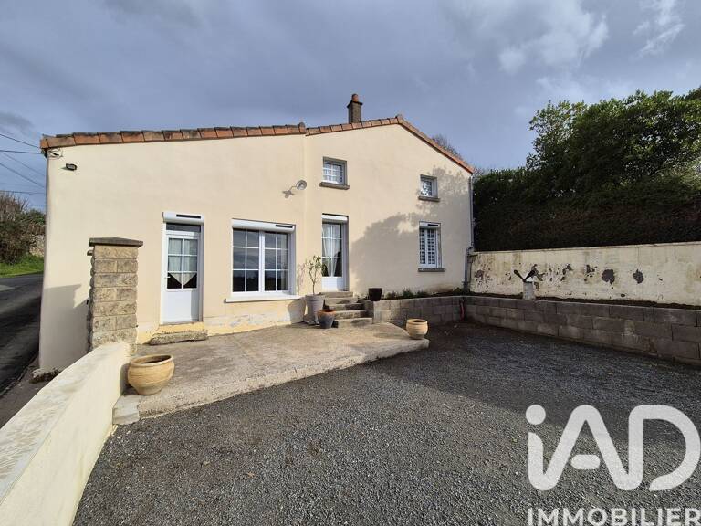 Vente Maison de campagne 4 pièces — photo 1
