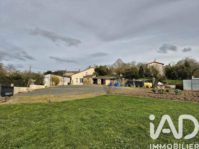 Vente Maison de campagne 4 pièces — photo du bien