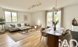 Appartement 5 Pièces 78 m² à vendre à Bougival (78380)