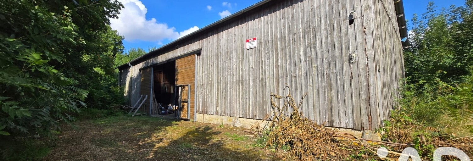 Terrain  3990 m² à vendre à Prey (27220)