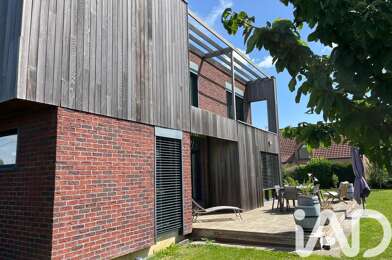 Maison 5 pièces 462500 €