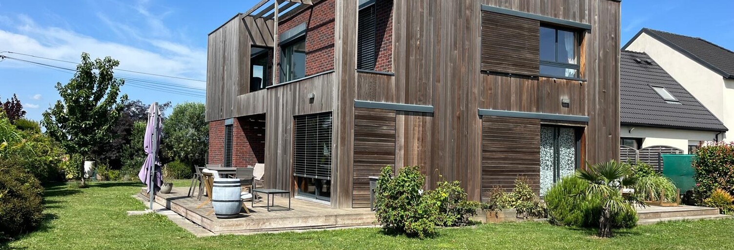 Maison 5 Pièces 141 m² à vendre à Camphin-en-Carembault (59133)