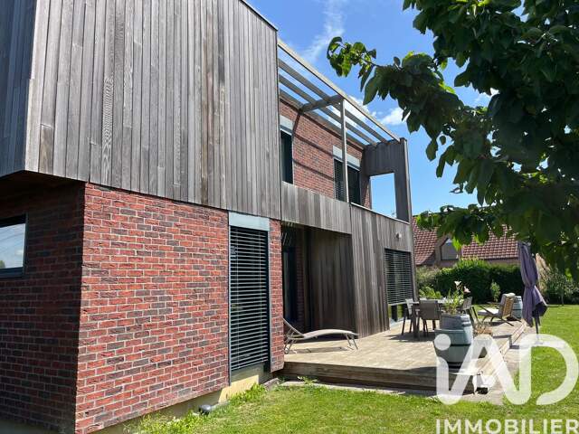 Vente Maison d'architecte 5 pièces — photo du bien