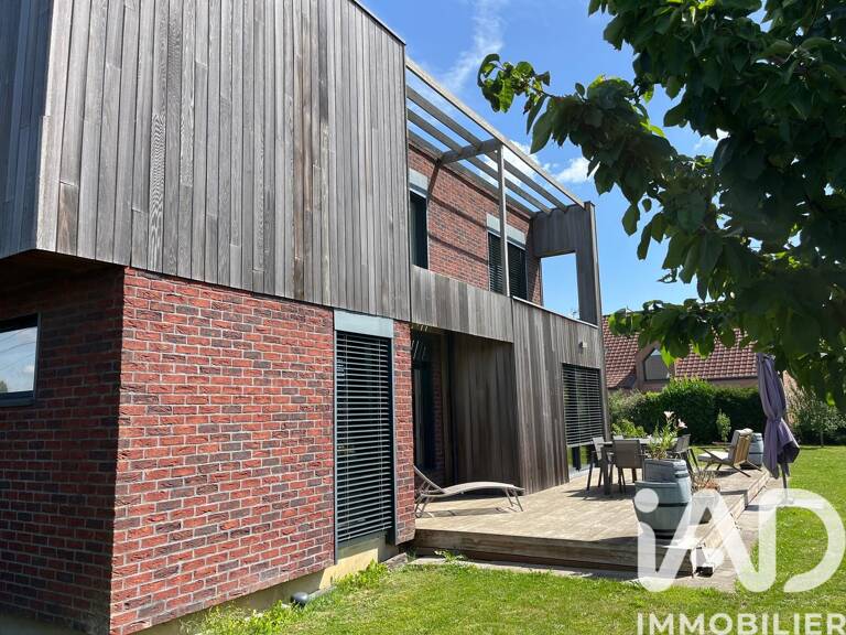 Vente Maison d'architecte 5 pièces — photo 1
