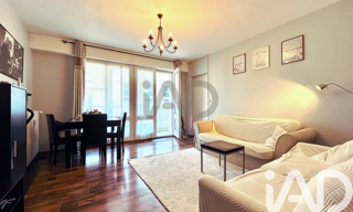 Appartement 2 Pièces 61 m² à vendre à Charleville-Mézières (08000)