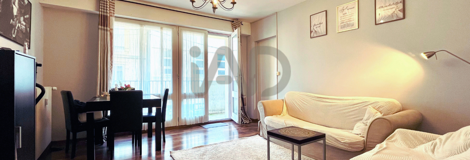 Appartement 2 Pièces 61 m² à vendre à Charleville-Mézières (08000)