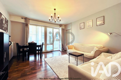 Appartement 2 pièces 92000 €