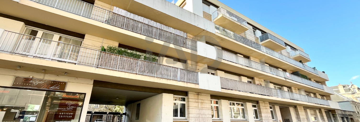 Appartement 2 Pièces 61 m² à vendre à Charleville-Mézières (08000)