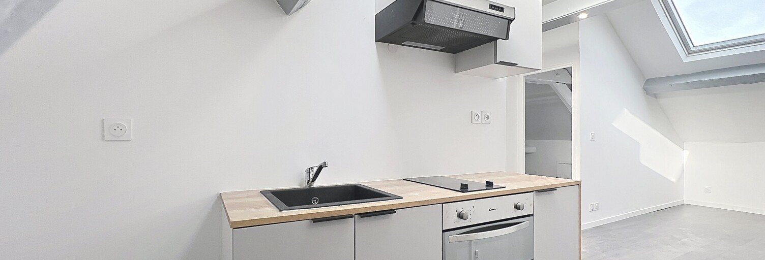 Appartement 3 Pièces 56 m² à vendre à Grisy-Suisnes (77166)