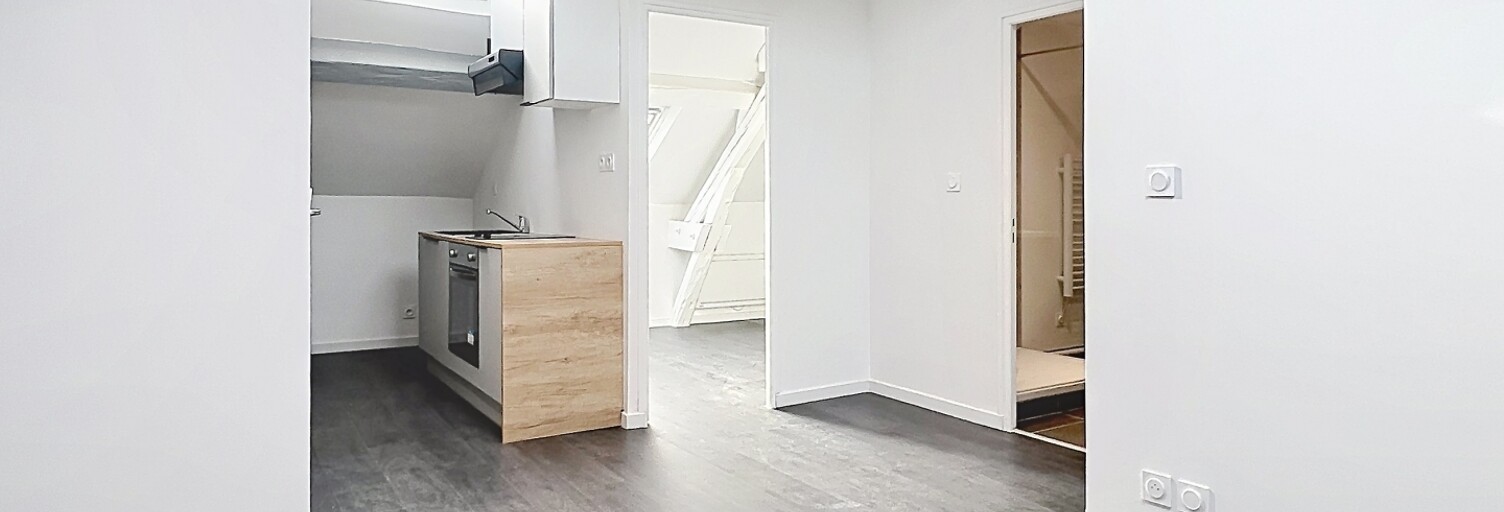 Appartement 3 Pièces 56 m² à vendre à Grisy-Suisnes (77166)