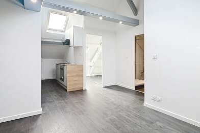 Appartement 3 pièces 154500 €