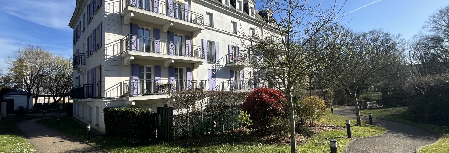 Appartement 3 Pièces 58 m² à vendre à Franconville (95130)
