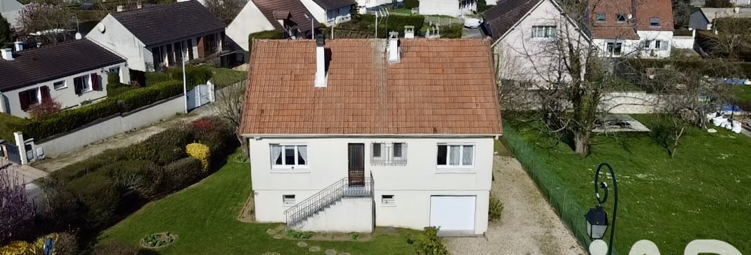 Maison 6 Pièces 124 m² à vendre à Saint-Fiacre (77470)