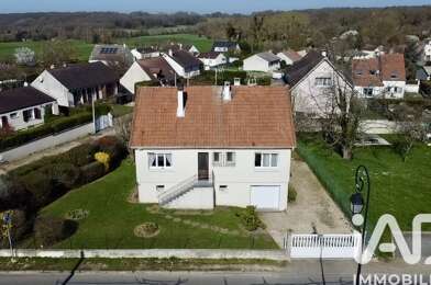 Maison 6 pièces 295000 €