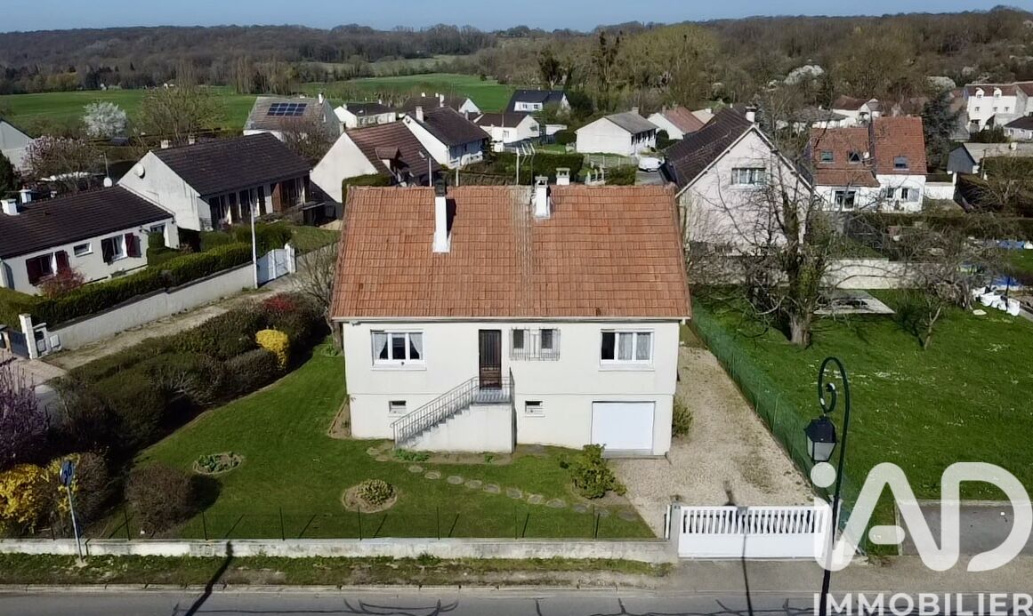 Maison à vendre, 6 pièces, 124 m², Saint-Fiacre