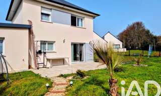 Maison 5 Pièces 99 m² à vendre à Parigné (35133)