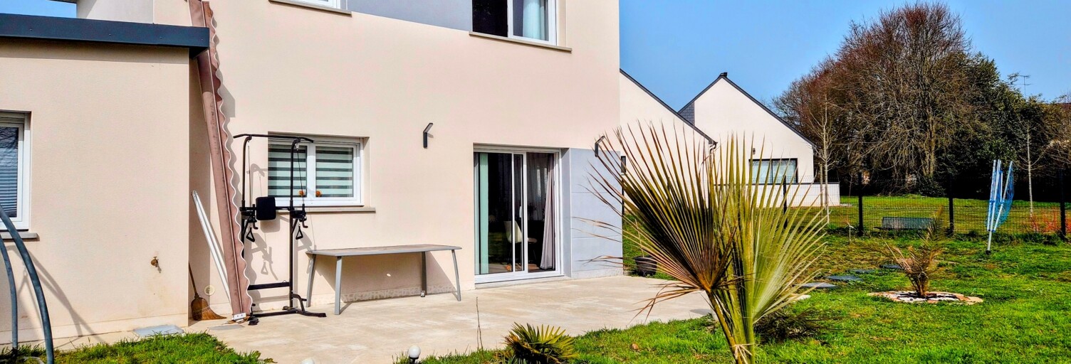 Maison 5 Pièces 99 m² à vendre à Parigné (35133)