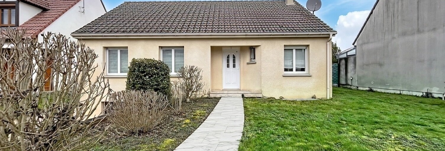 Maison 4 Pièces 87 m² à vendre à Courcy (51220)