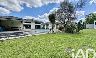 Maison 7 Pièces 218 m² à vendre à Castres-Gironde (33640)