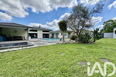 Maison 7 pièces 747500 €