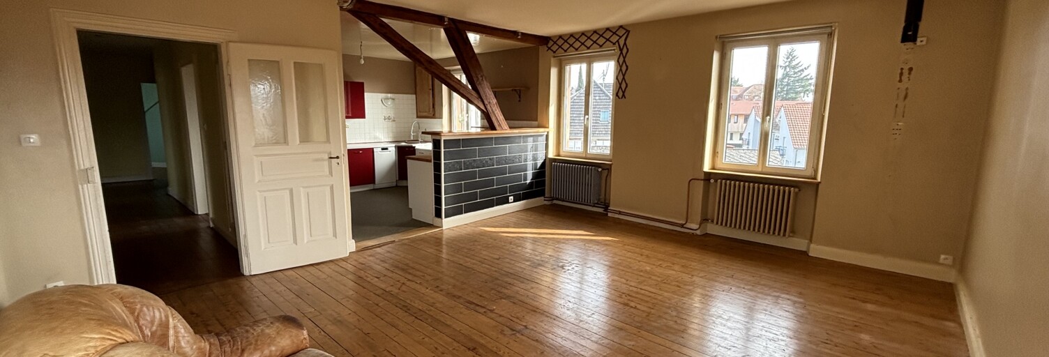 Appartement 5 Pièces 172 m² à vendre à Saverne (67700)