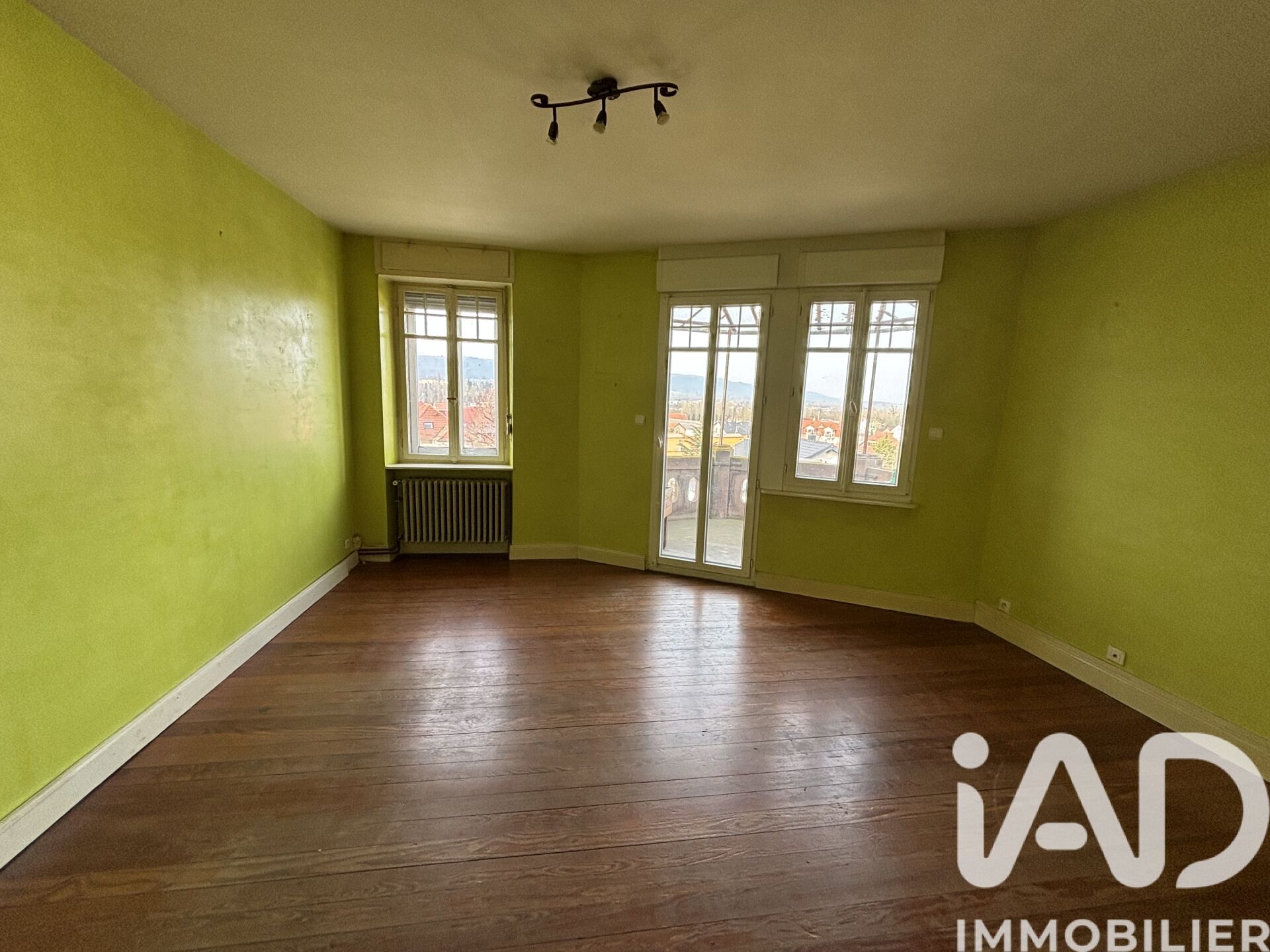 Vente Appartement 5 pièces - Photo 3