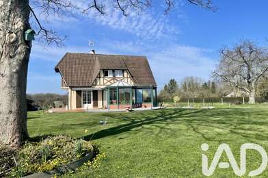 Maison 5 pièces 295000 €