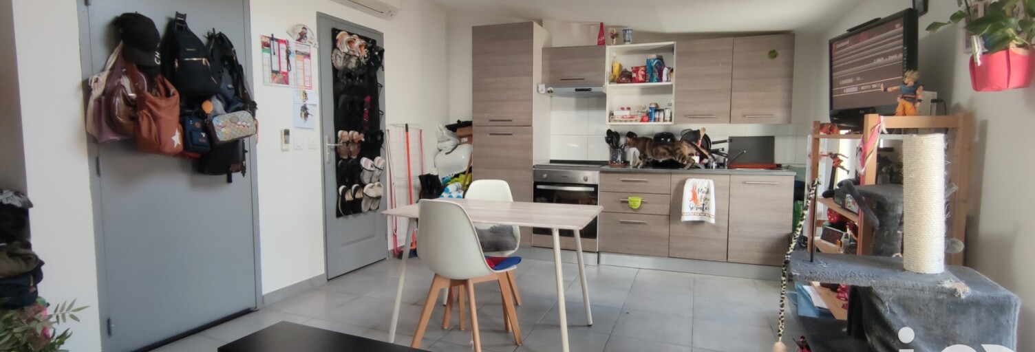 Appartement 1 Pièce 23 m² à vendre à Aubagne (13400)