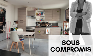 Appartement 1 Pièce 22 m² à vendre à Aubagne (13400)