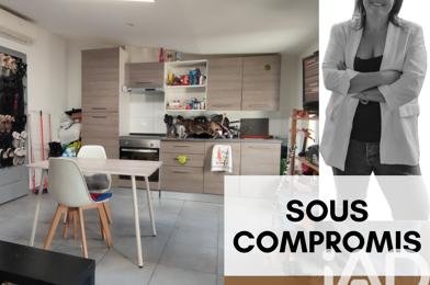Appartement 1 pièces 90000 €
