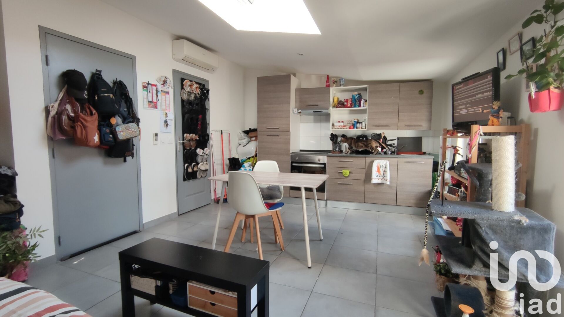 Vente Appartement 1 pièce - Photo 2