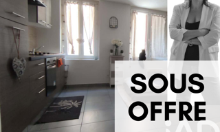 Appartement 1 Pièce 19 m² à vendre à Aubagne (13400)