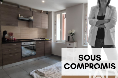 Appartement 1 pièces 79000 €
