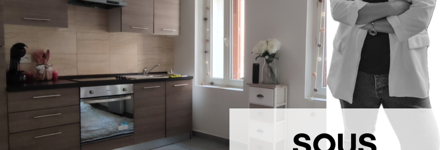 Appartement 1 Pièce 19 m² à vendre à Aubagne (13400)