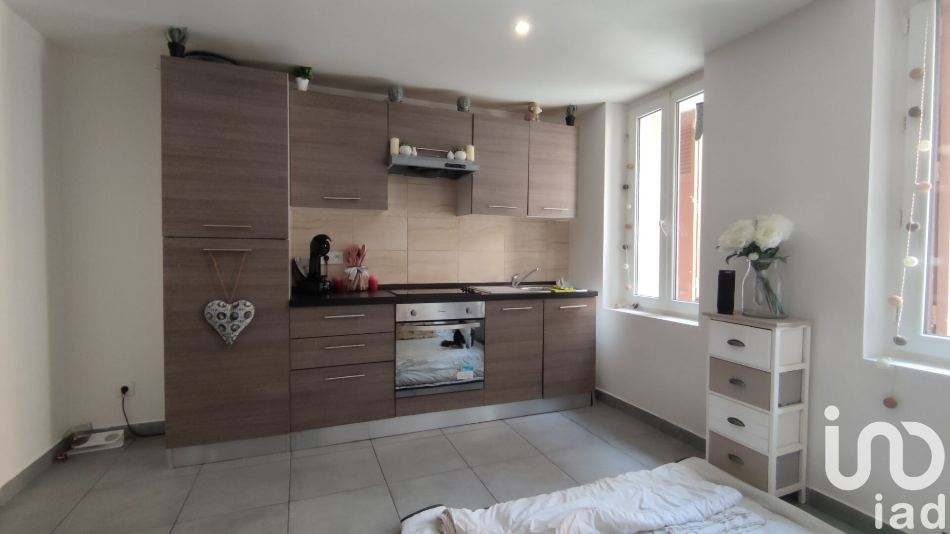 Vente Appartement 1 pièce - Photo 5