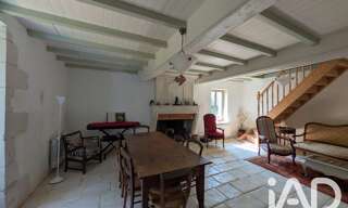 Maison 4 Pièces 122 m² à vendre à Saint-Dizant-du-Gua (17240)