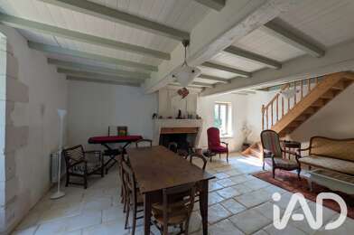 Maison 4 pièces 155000 €