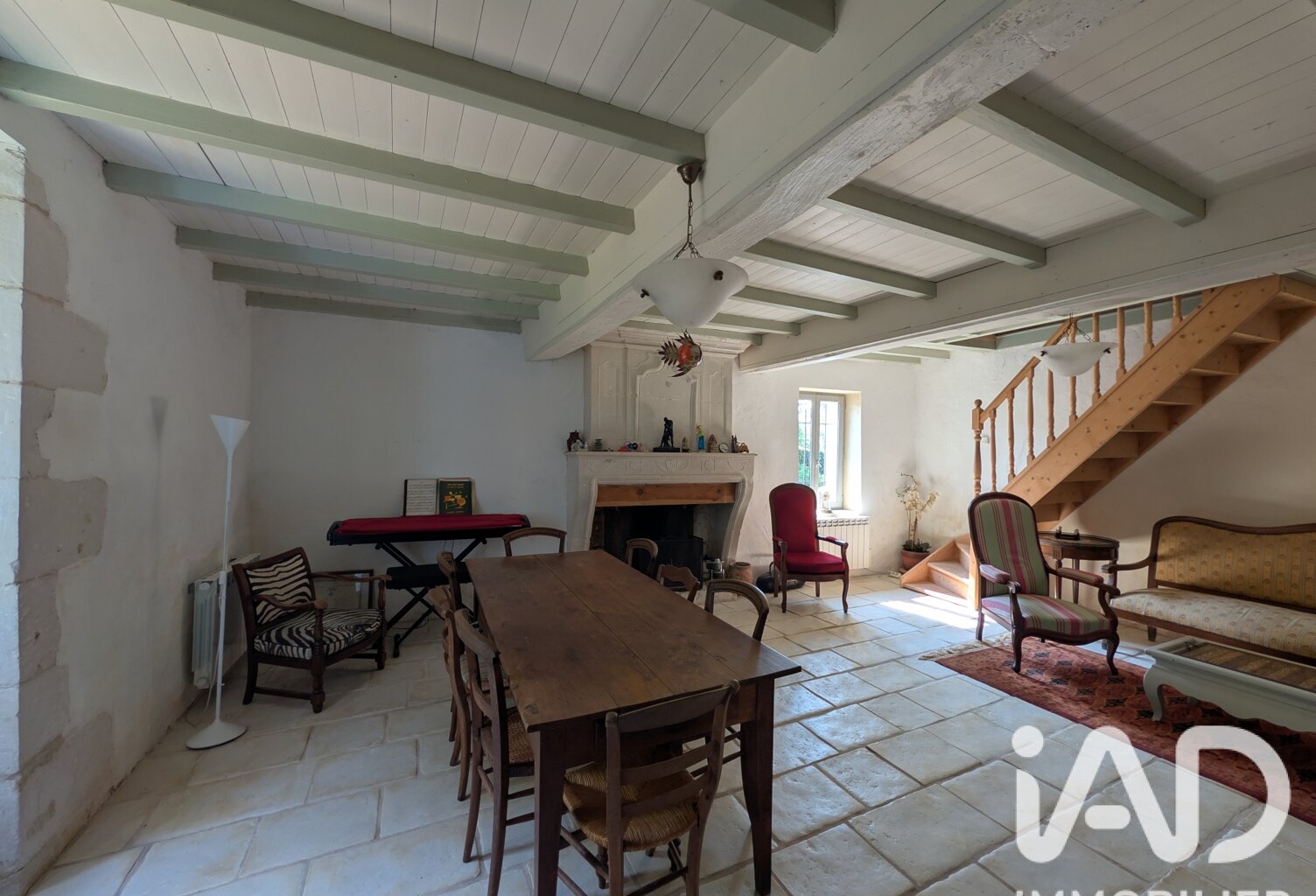 Vente Maison/villa 4 pièces — photo 1