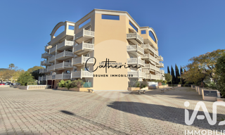 Appartement 1 Pièce 37 m² à louer à Hyères (83400)