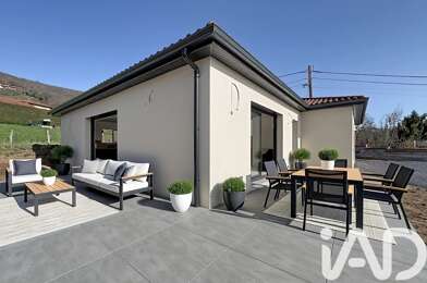 Maison 6 pièces 417000 €