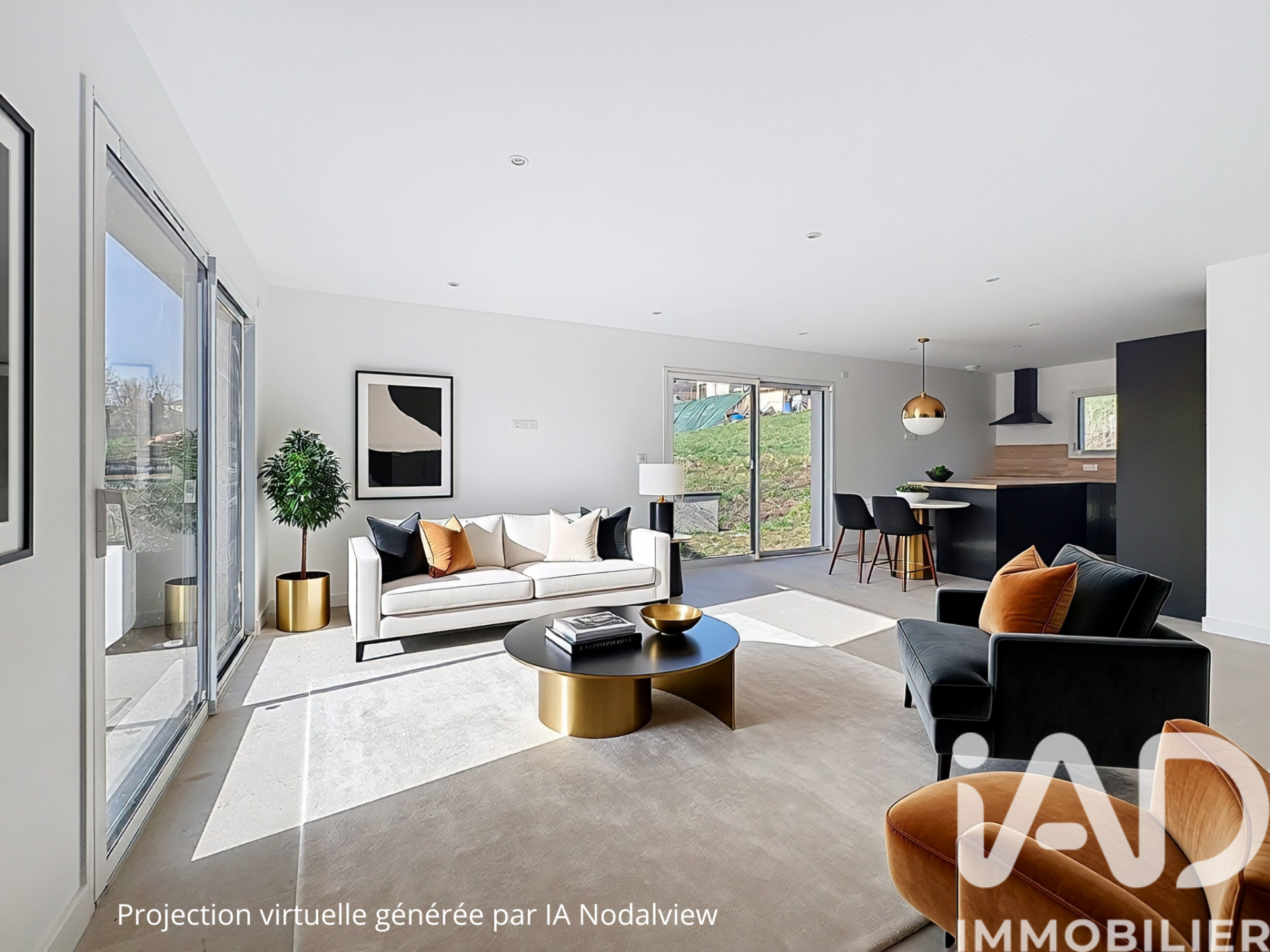 Vente Maison/villa 6 pièces - Photo 2