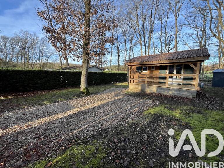 Vente Terrain 505 m&sup2; — photo 1