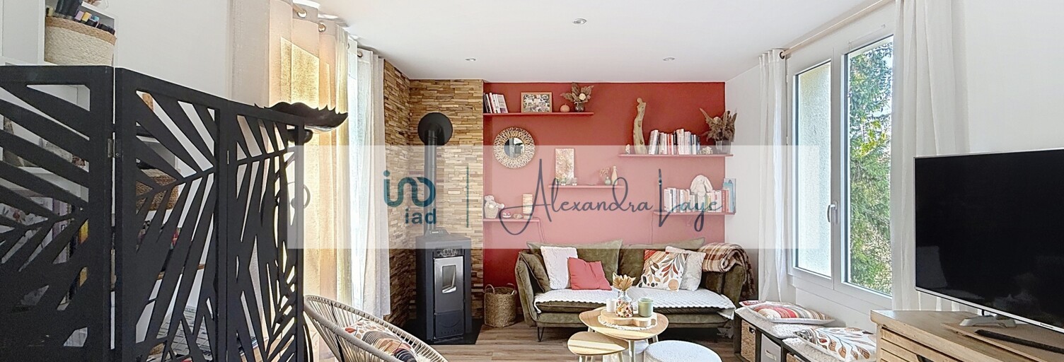 Maison 4 Pièces 74 m² à vendre à Fontaine-le-Port (77590)