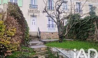 Maison 6 Pièces 95 m² à vendre à Saint-Leu-la-Forêt (95320)