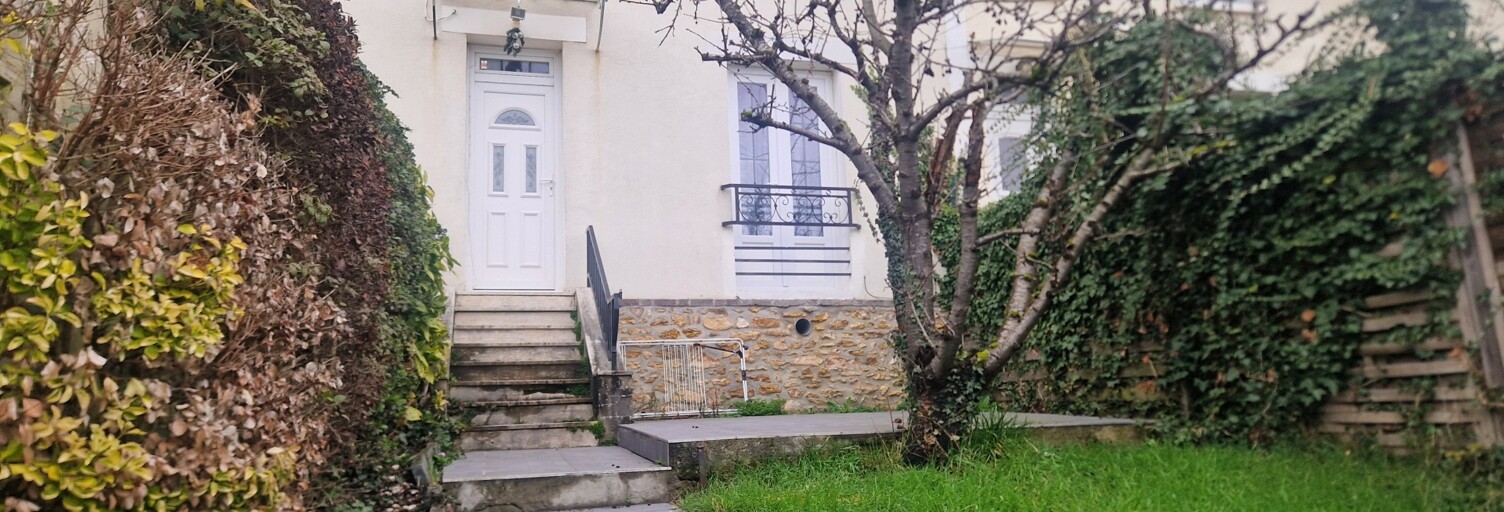 Maison 6 Pièces 95 m² à vendre à Saint-Leu-la-Forêt (95320)