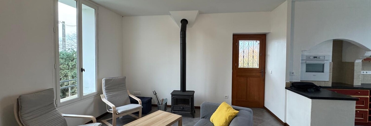 Appartement 3 Pièces 63 m² à louer à Chailly-en-Bière (77930)