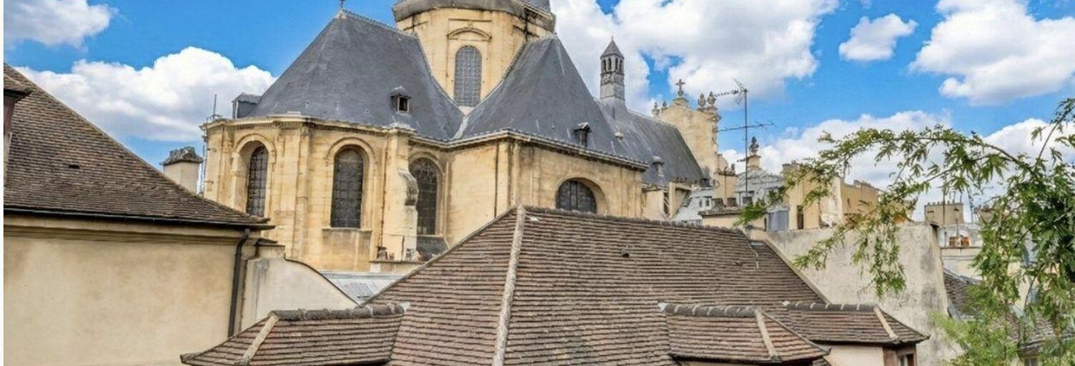 Immeuble  573 m² à vendre à Paris 4 (75004)