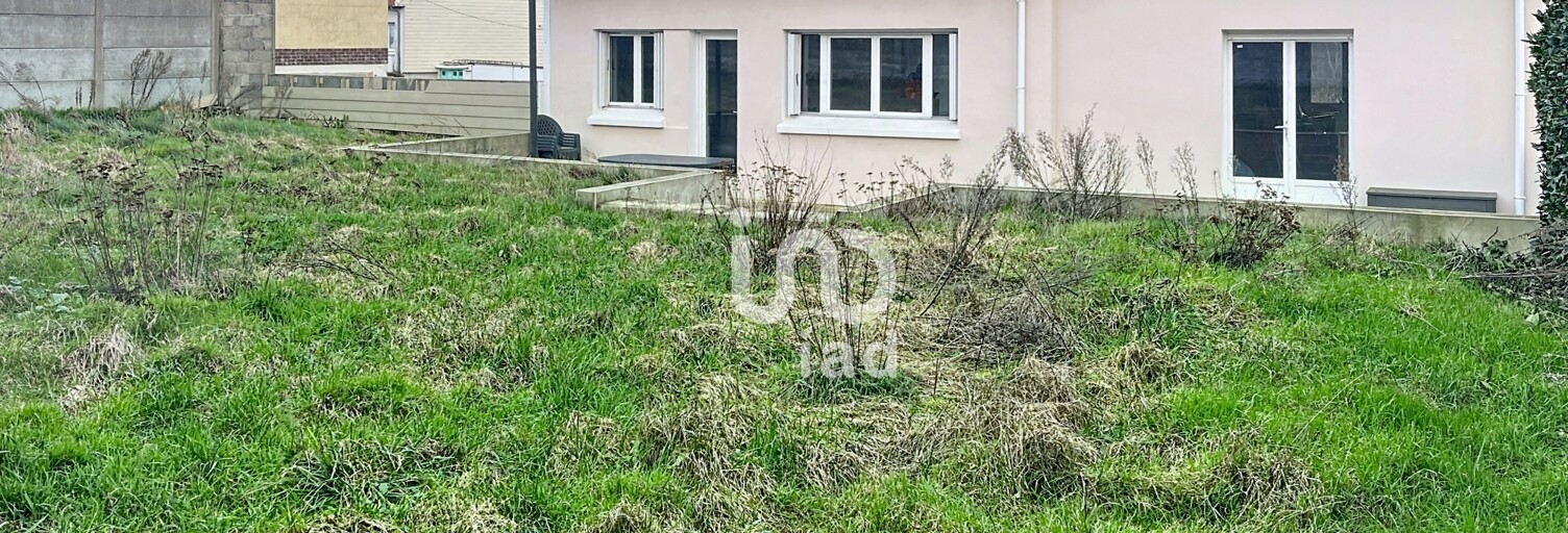 Maison 5 Pièces 83 m² à vendre à Saint-Étienne-au-Mont (62360)